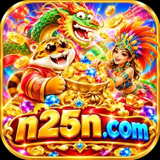 Desvende os Segredos de n25n.com: O Portal Proibido! Logo